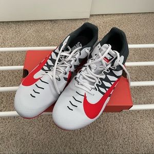 nike running track cleats